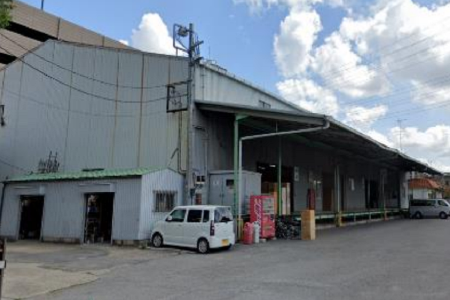 【賃貸】 0.00m2(0.00坪) の貸し倉庫(貸倉庫)・賃貸倉庫の外観